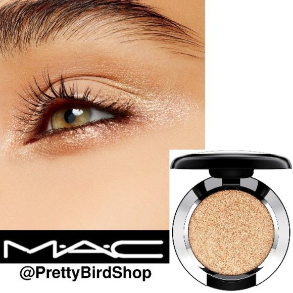 MAC KISS OF KLIMT eye shadow NIB Dazzleshadow - Picture 1 of 8